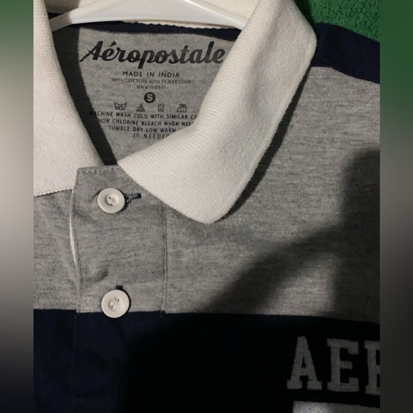 Aeropostale polo shirt - Picture 2 of 2